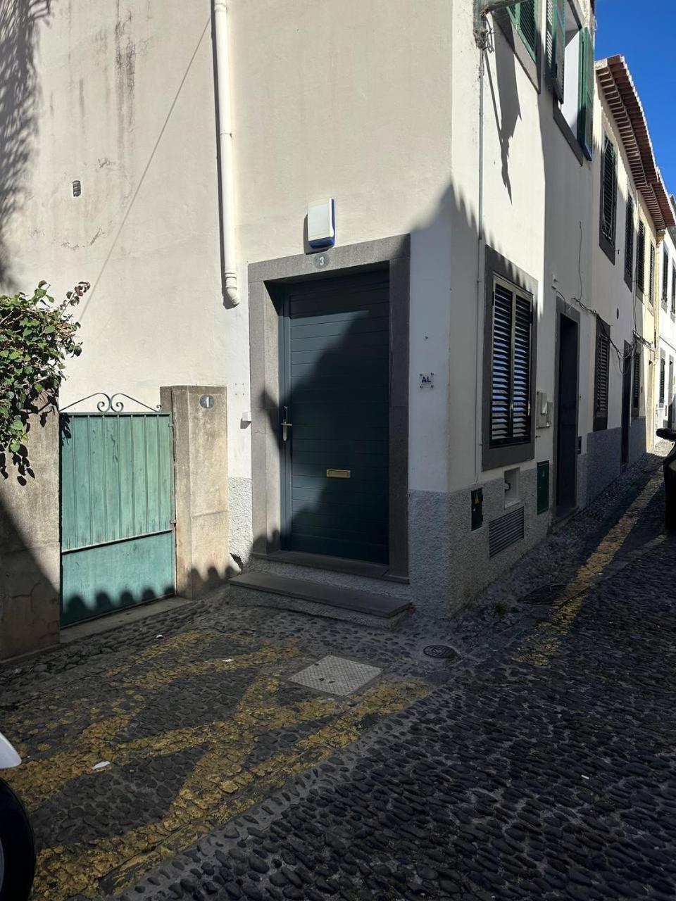 Casa Lugos Appartement Funchal  Buitenkant foto